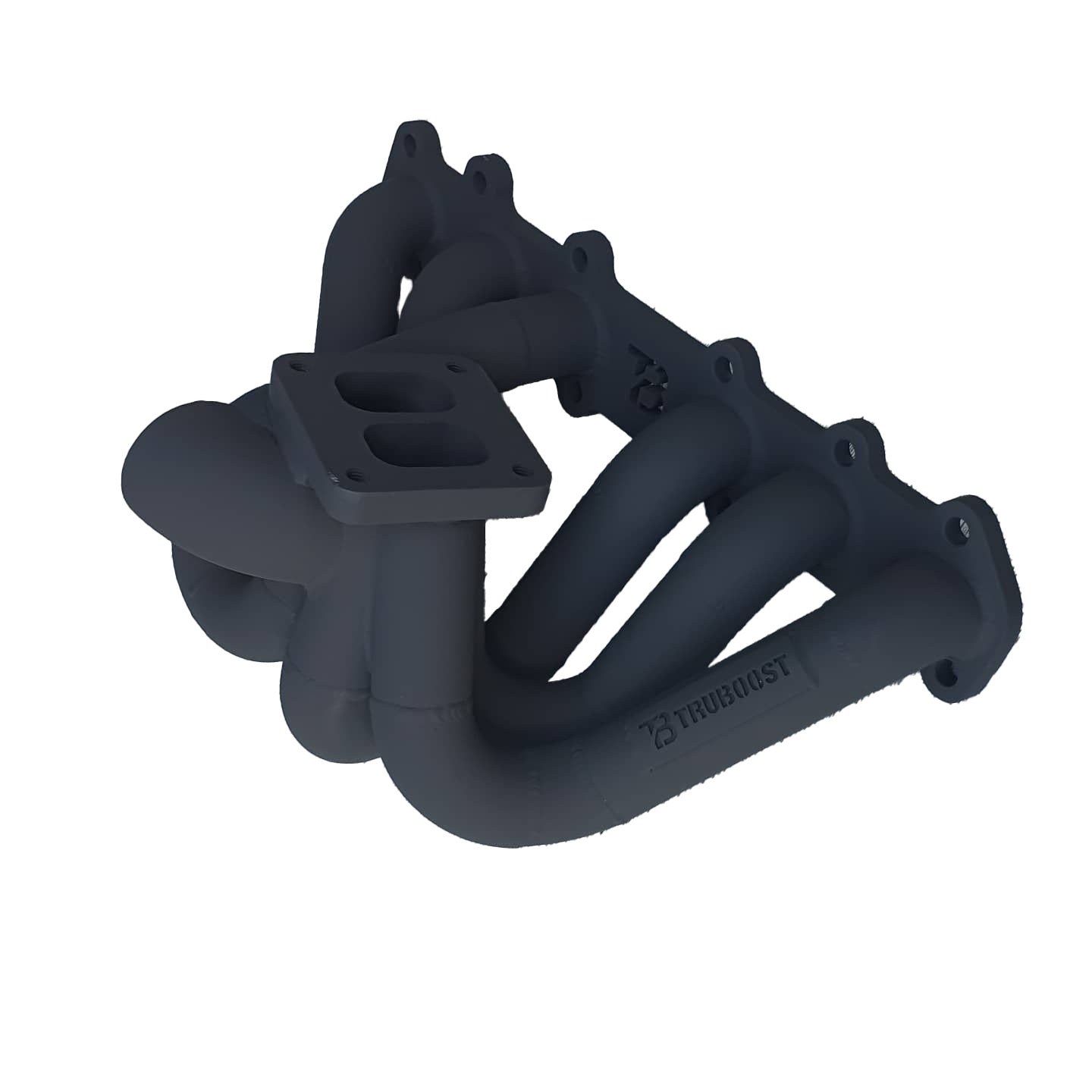 TRUBOOST XR6/BARRA TOP MOUNT MANIFOLD