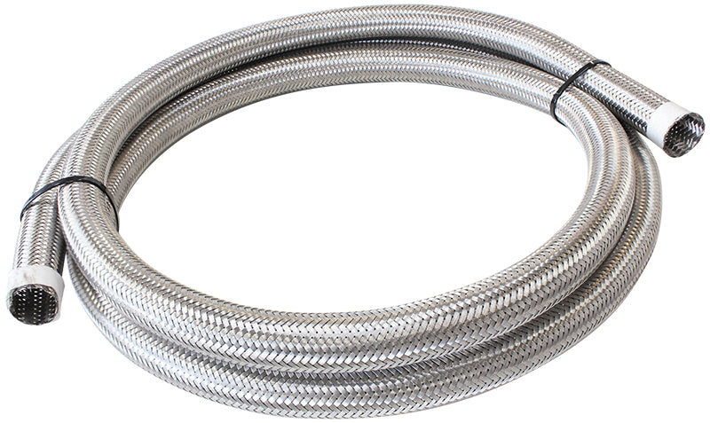 111 SERIES STEEL BRAIDED COVER.83-.95" 21-24 MM 2 METRES Default Title