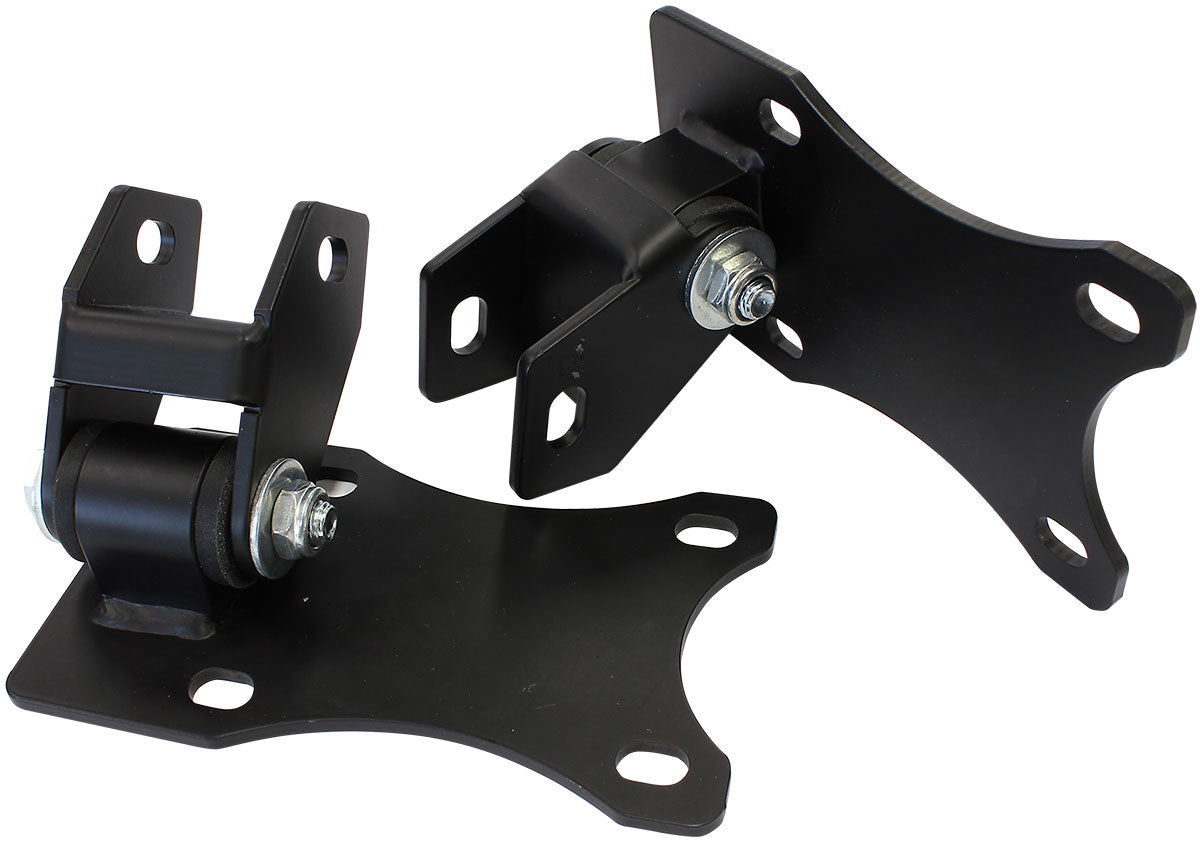 HOLDEN HQ-WB TO LS ENGINE CONVERSION ENGINE MOUNTS Default Title