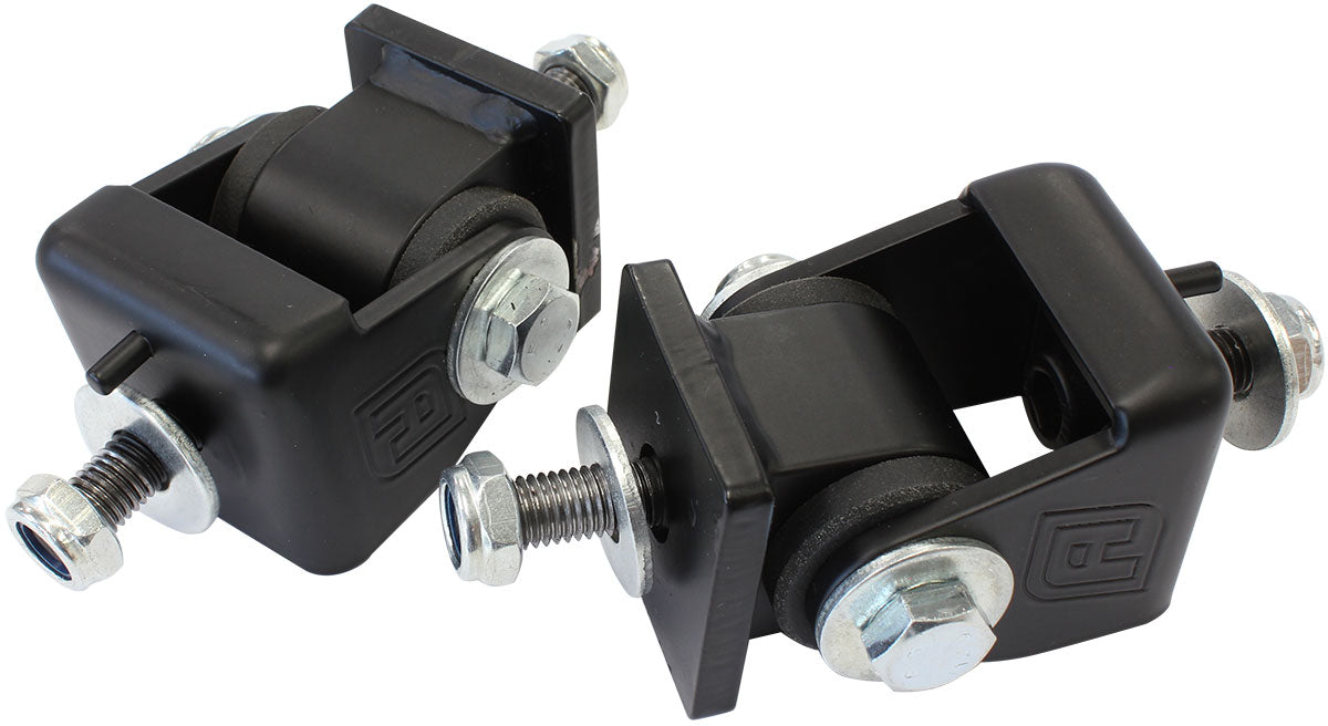 FORD FALCON BARRA BA-BF XR6 ENGINE MOUNTS PAIR Default Title