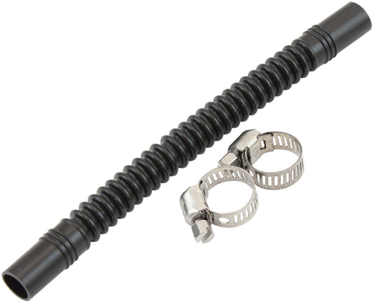 3/8" INTANK FUEL HOSE 150mm   LENGTH E85 NYLON FLEXIBLE 10mm