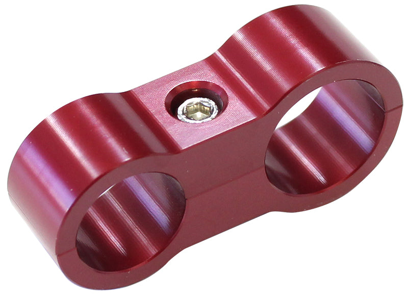 BILLET DUAL SIZE SEPER -6 TEFL& -8 TEFLON HOSE SIZE OR NOTES Default Title