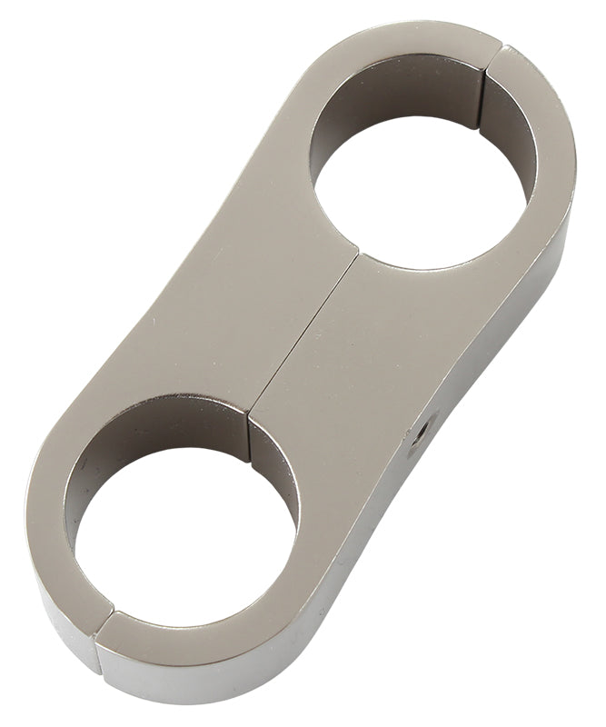 BILLET DUAL HOSE SEPERATOR TITANIUM 12.6MM ID OR 1/2" ID Default Title