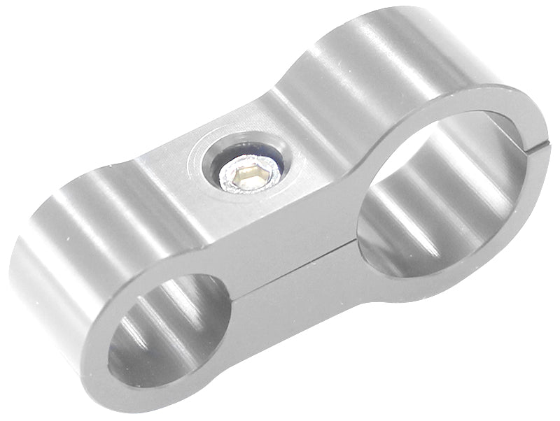 STEPPED BILLET DUAL HOSE SEPARATORS -6 & -8 BRAID Default Title