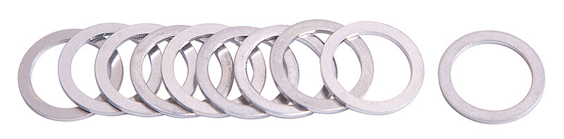 ALLOY CRUSH WASHER METRIC M12 12MM ID SUITS M12 METRIC THREA Default Title