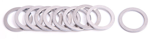 1/4" BSPP ALLOY CRUSH WASHER USE WITH 1/4" BSPP 10 Pack Default Title