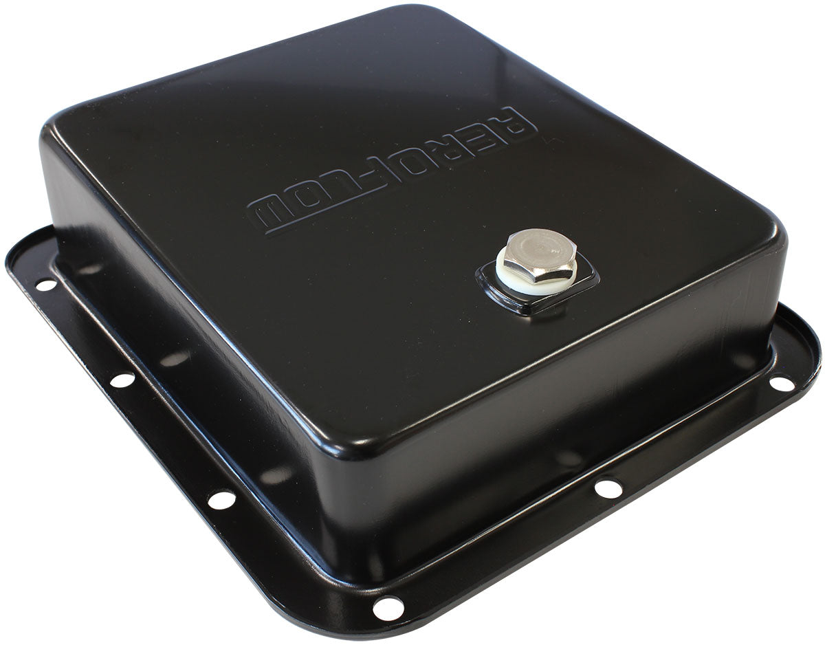 FORD C4 DEEP TRANSMISSION PAN BLACK EXTRA CAPACITY Default Title