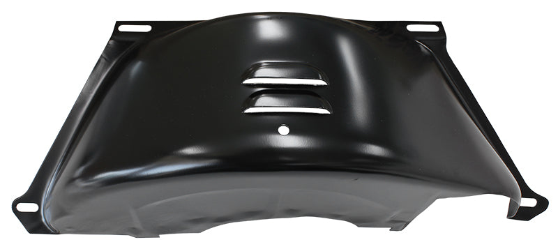 GM TH350 TH400 FLEXPLATE DUST COVER BLACK Default Title