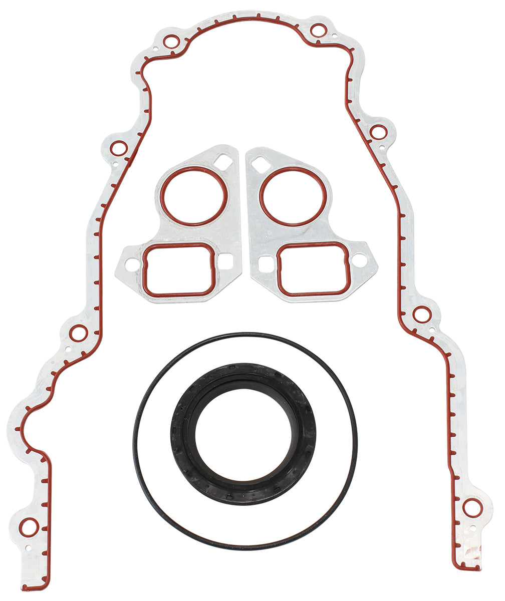 GM LS TIMING COVER GASKET KIT GASKETS & SEAL Default Title