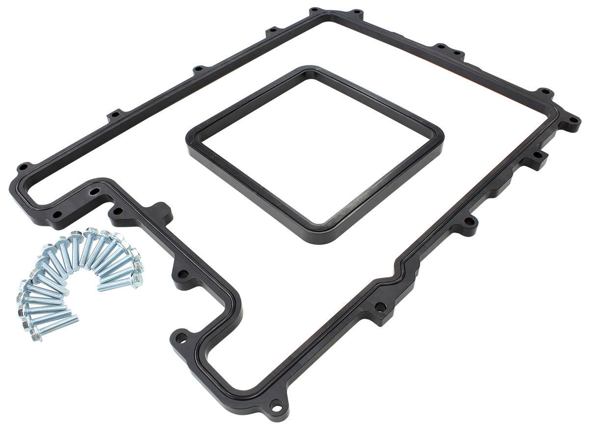 GM LSA THERMO PLASTIC CHARGER SPACERS HAT / COOLER NEW DESIG Default Title