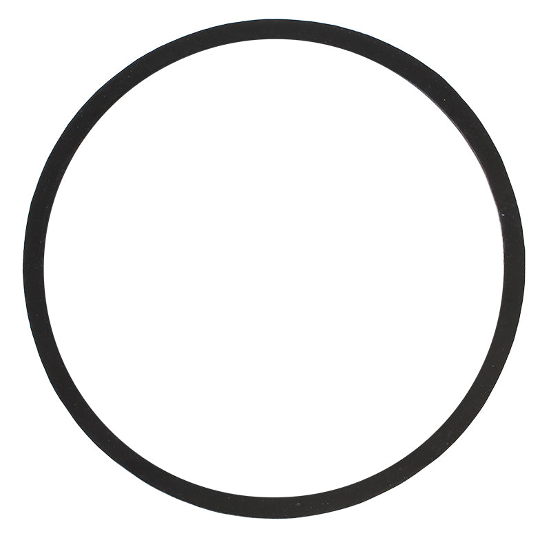 RUBBER AIR FILTER BASE GASKET SUITS 5-1/8" NECK SIZE CARBS Default Title