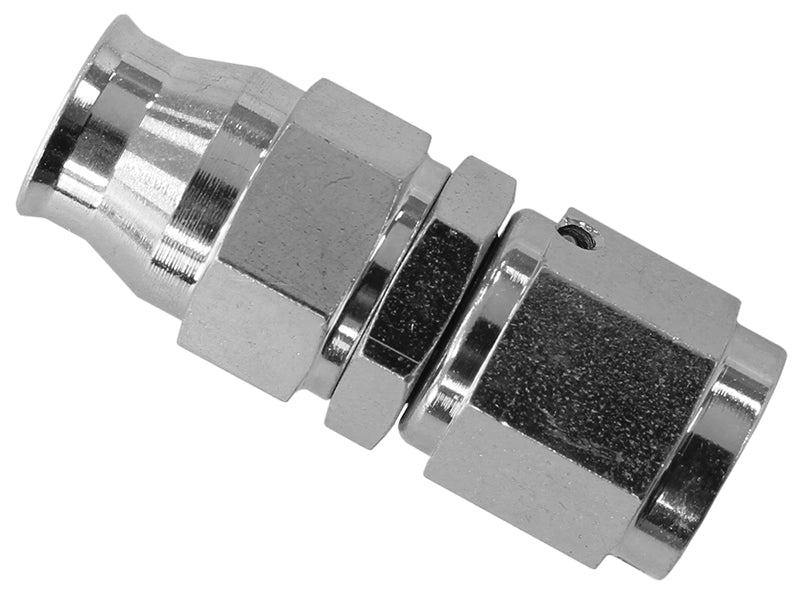Steel Straight Hose End -3 AN suit Teflon Hose Default Title