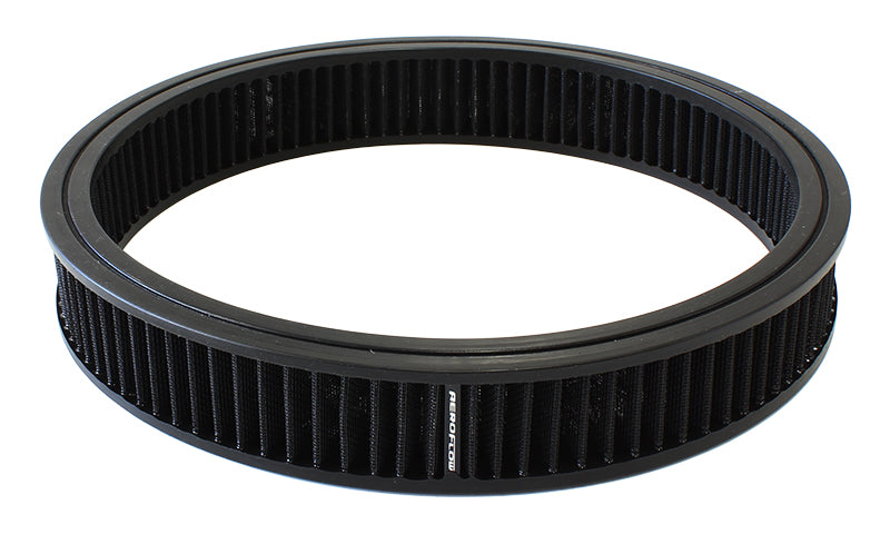 ROUND AIR FILTER 14" X 3" A133 EQUIV COTTON COTTON ELEME Default Title