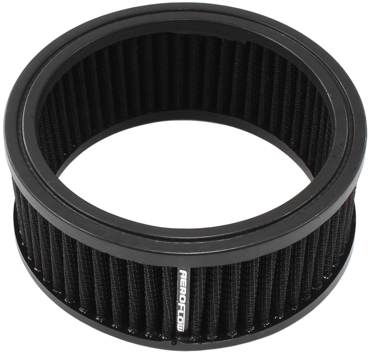 ROUND AIR FILTER 6-3/8 X 2-1/2COTTON ELEMENT Default Title