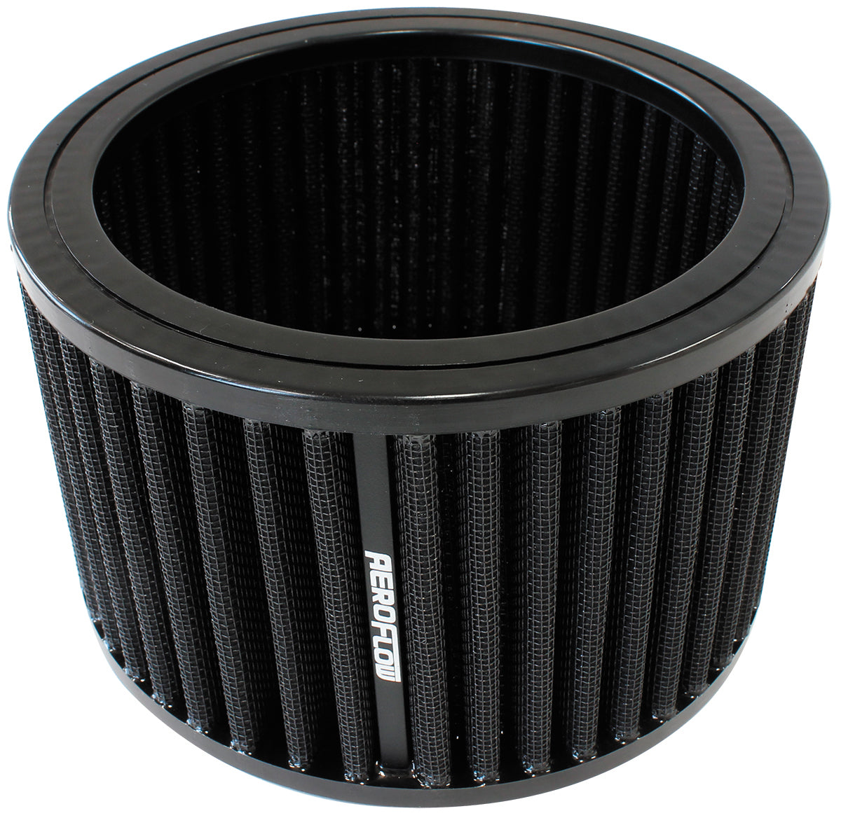 ROUND AIR FILTER 6-3/8" X 4" COTTON ELEMENT Default Title