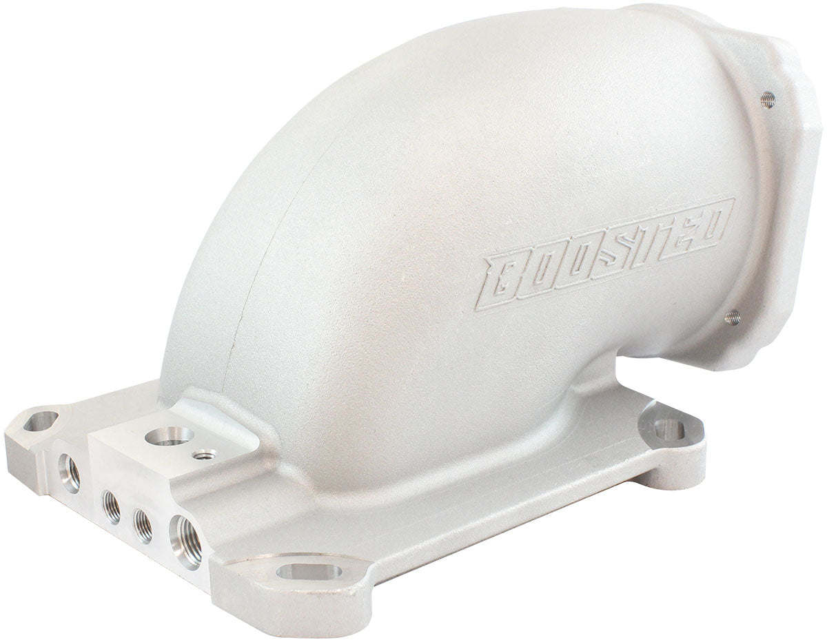 EFI THROTTLE BODY INTAKE ELBOWSUIT LS 4 BOLT T/B 4150 & 4500