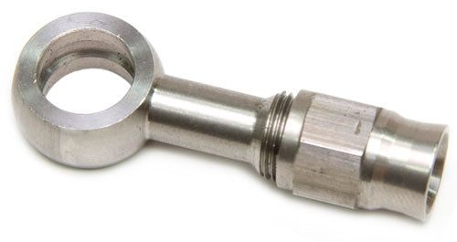 -3 Straight Banjo Hose End Eye Size 10mm (3/8) Long