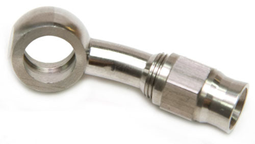 -3 20 deg Bend Banjo Eye Size 10mm (3/8) Default Title