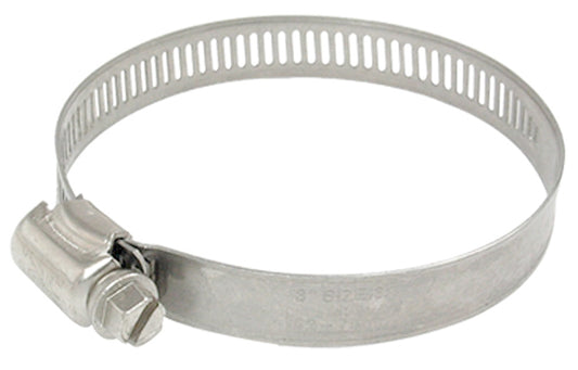 21-44MM STAINLESS HOSE CLAMP  10 pieces per pack