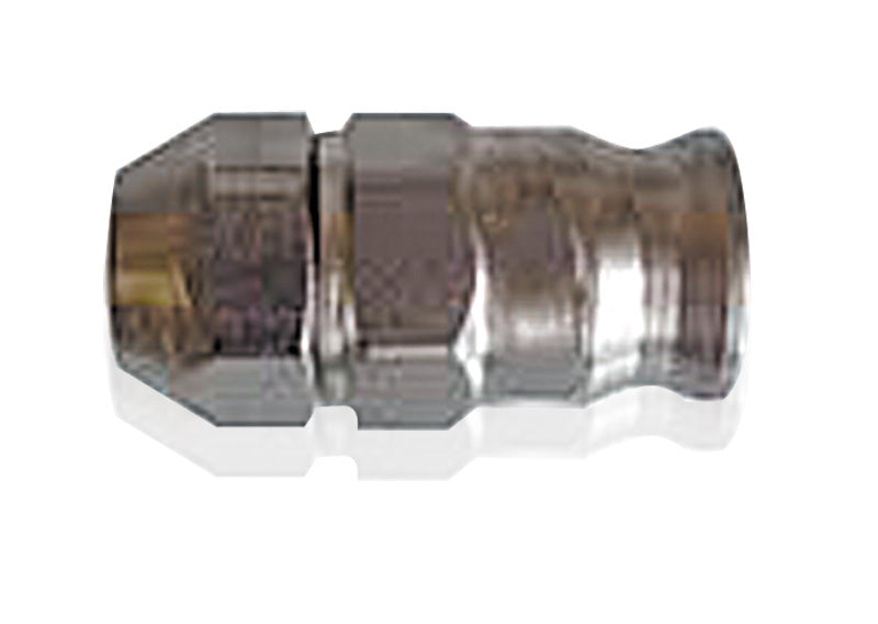 WELD / BRAISE-ON TO -4 TEFLON HOSE STAINLESS STEEL