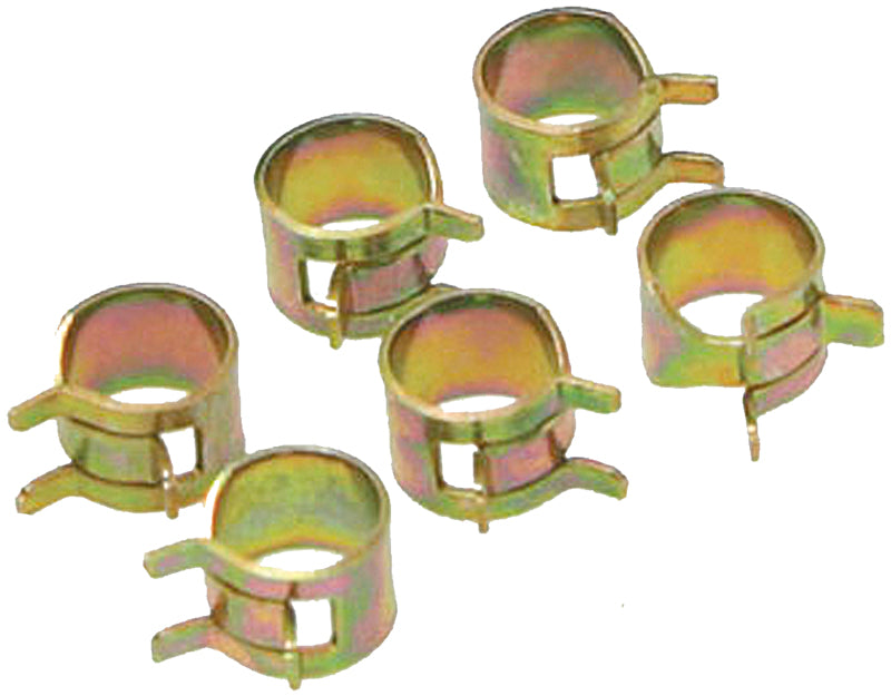 VACUUM HOSE SPRING CLAMPS 10PKsuits AF9038-031 & AF9238-031 Default Title