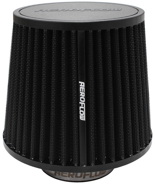 2-1/2" CLAMP-ON TAPERED FILTER4.6" - 5.9" O.D, 5.1" HIGH
