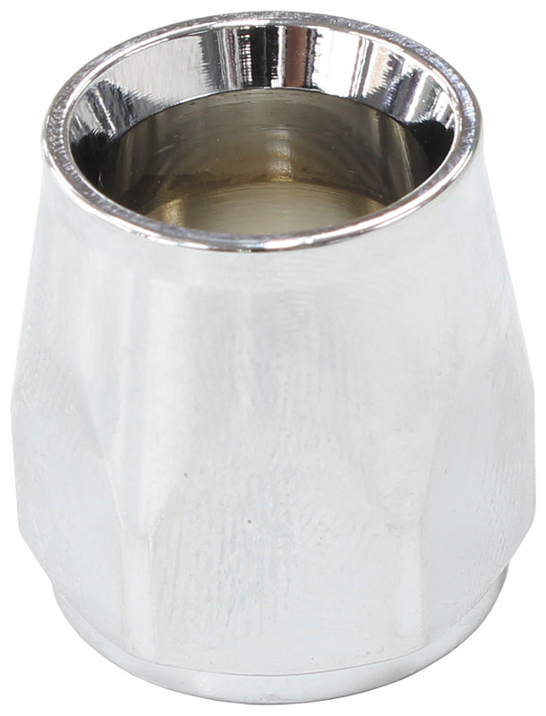 CHROME HOSE END SOCKET PTFE STYLE FITTINGS ONLY 200 & 570 Default Title