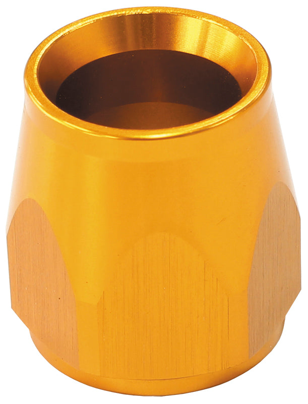 GOLD HOSE END SOCKET PTFE STYLE FITTINGS ONLY 200 & 570 Default Title