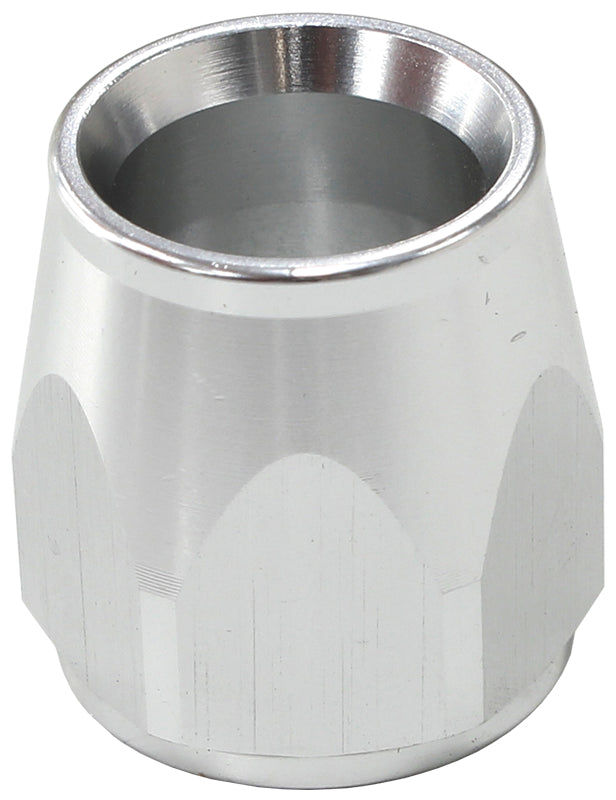SILVER HOSE END SOCKET PTFE STYLE FITTINGS ONLY 200 & 570 Default Title