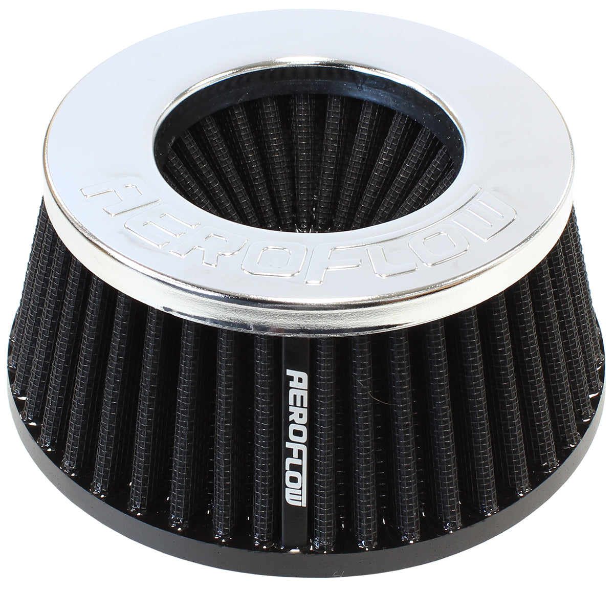 4" INVERTED TAPERED FILTER 5.25-6 O.D, 2.55" HIGH CHROME Default Title