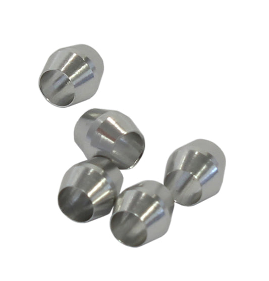 5pk OF REPLACEMENT OLIVES 1/8"TO SUIT AF30-3000 / BLK NYLON