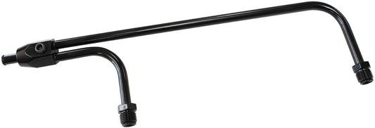 BLACK FUEL RAIL 9-5/16" B/C   4150 DOUBLE PUMPER 3/8"