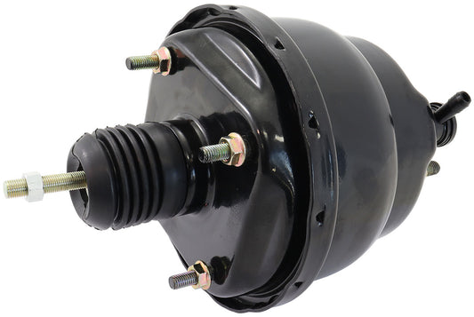 GM BRAKE BOOSTER 7" BLACK     DUAL DIAPHRAM