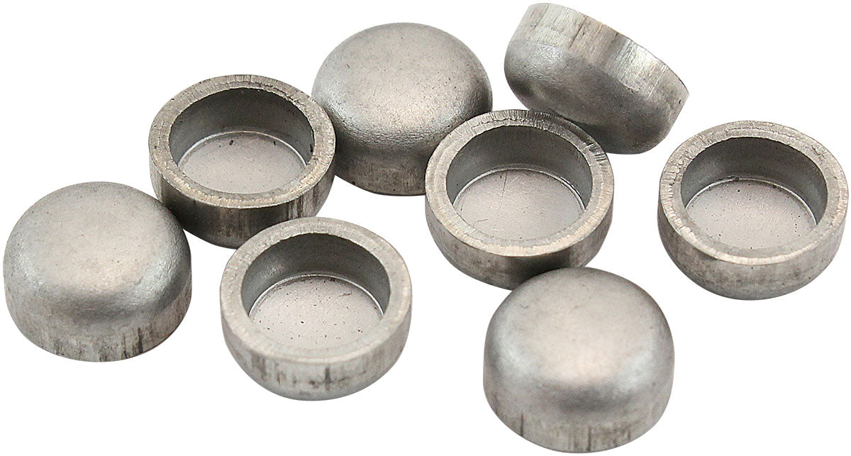 8mm WELSH PLUG KIT GM LS DOD  DELETE BLOCK OFF 8 PIECES