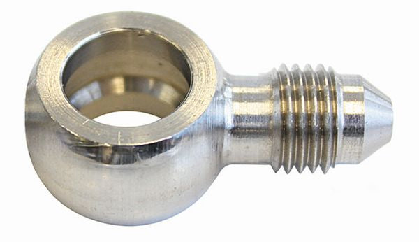 14MM BANJO TO -4AN STAINLESS STEEL OIL LINES ETC Default Title