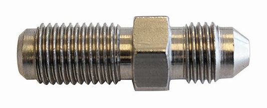 -3AN to M12 X 1.0 DUAL SEAT   STAINLESS STEEL *** SEE NOTES
