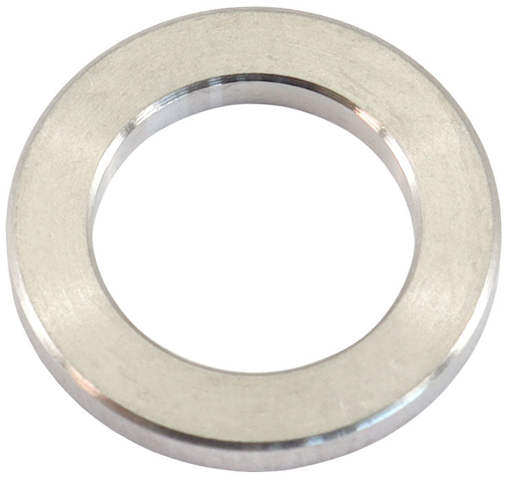 M8 SMALL TITANIUM FLAT WASHER 12.9 O.D x 8.3 I.D 1.6mm THICK