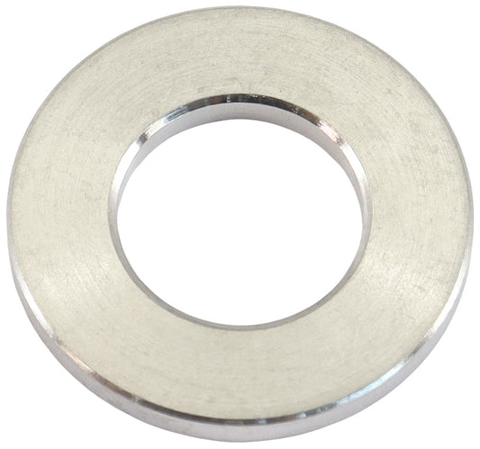 M8 LARGE TITANIUM FLAT WASHER 15.9 O.D x 8.3 I.D 1.6mm THICK
