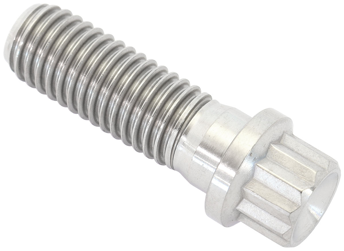 M10x1.50 TITANIUM BOLT 30mmUHL12 POINT SINGLE M10 x 1.50mm Default Title