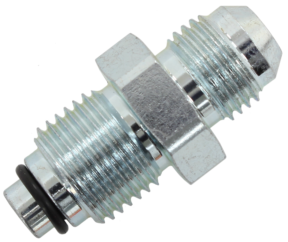 POWER STEER FITT 16MM O-RING  SEAL TO -6AN STEEL