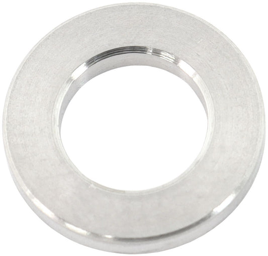 1/4 MID TITANIUM FLAT WASHER  0.45 OD x 0.25 ID 0.065" THICK