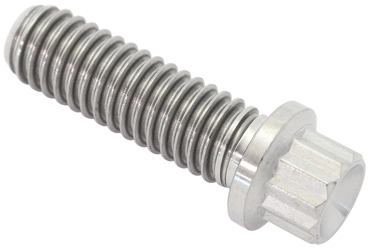 5/16" UNC TITANIUM BOLT 1.00" UHL 12 POINT SINGLE 5/16-18" Default Title