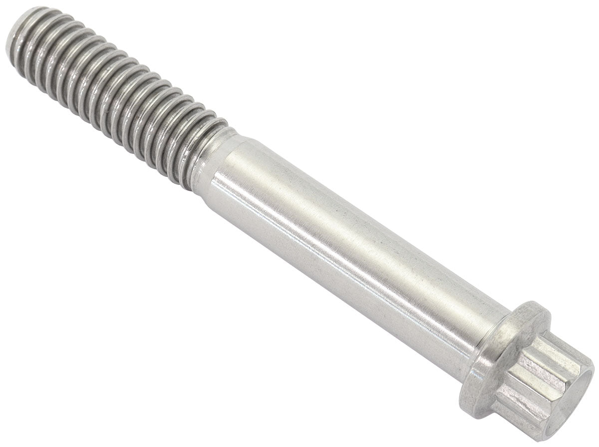 5/16" UNC TITANIUM BOLT 2.25" UHL 12 POINT SINGLE 5/16-18" Default Title