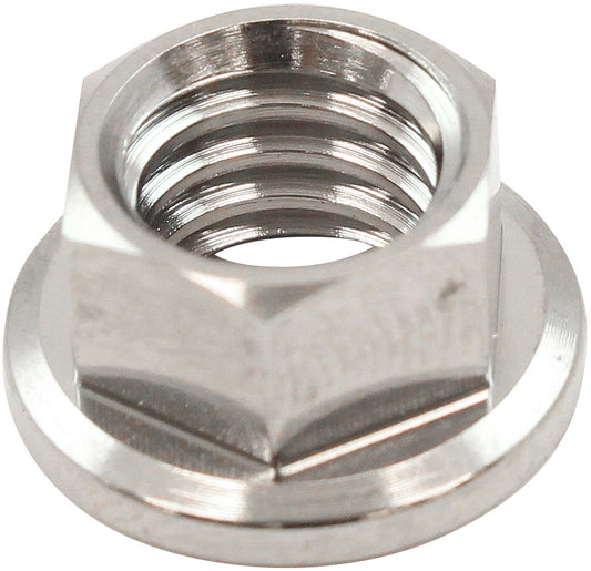 5/16" UNF TITANIUM HEX NUT    6 POINT SINGLE 5/16"-24