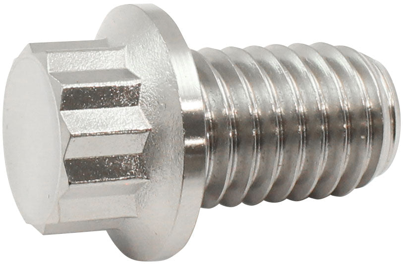 1/2" UNC TITANIUM BOLT 0.750" UHL 12 POINT SINGLE 1/2"-13