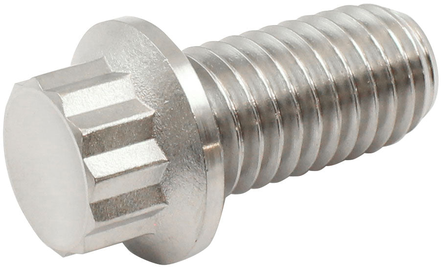 1/2" UNC TITANIUM BOLT 1.00"  UHL 12 POINT SINGLE 1/2"-13