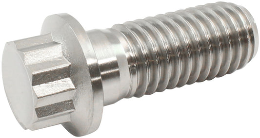 1/2" UNC TITANIUM BOLT 1.25"  UHL 12 POINT SINGLE 1/2"-13