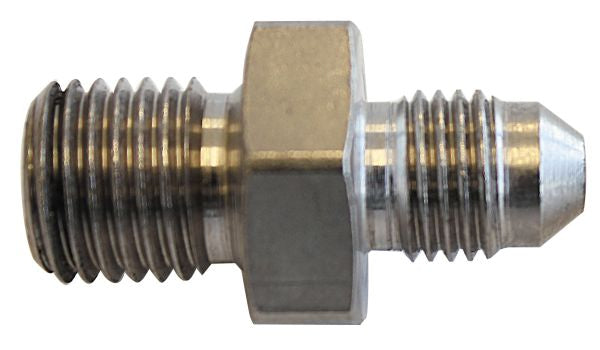 -3AN to M12 X 1.0 DUAL SEAT S/S STEEL ALSO WASHER SEAL