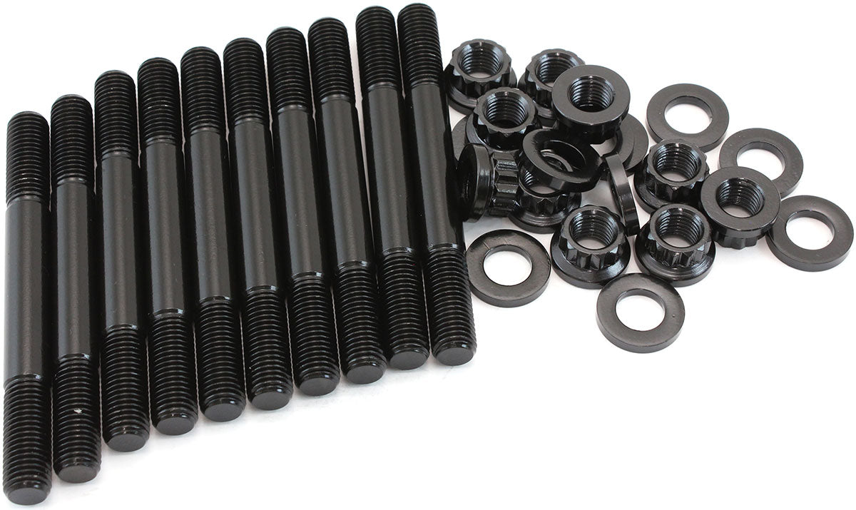 MITSUBISHI 4G63 MAIN STUD KIT 2 BOLT EVOLUTION 2007 & EARLIE