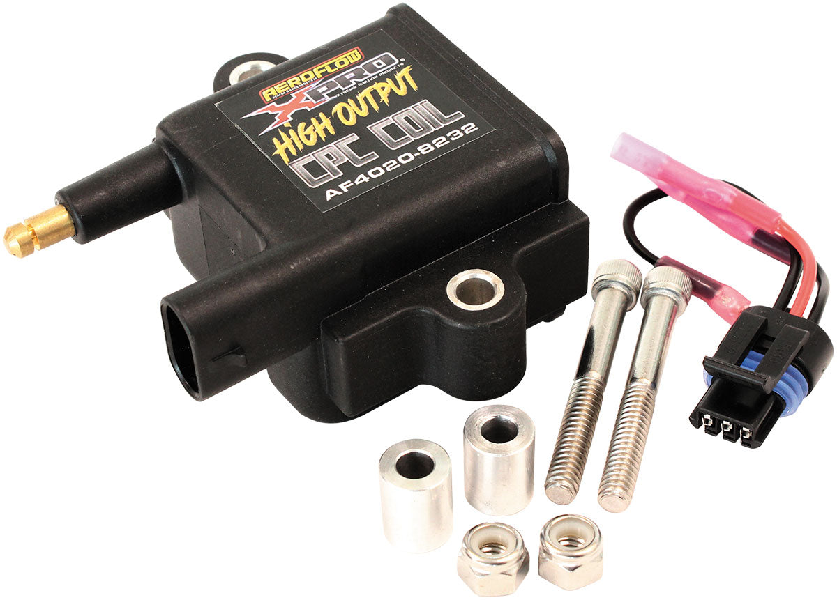 SINGLE TOWER IGNITION COIL COIL PER CYLINDER CPC CONTROL Default Title